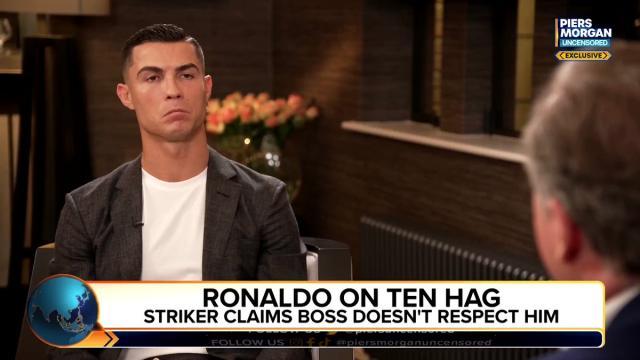 开云注册平台-梁熙明：C罗还是那个私罗，时代已经不是那个时代