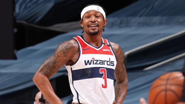 开云最新登录地址-比尔：想成为奇才队的旗帜 我是自己最大的黑粉