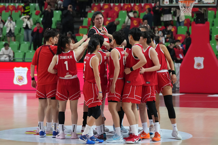 开云注册平台-记者观察︱“以老带新”的中国女篮暴露问题|中国队|王思雨|女篮世界杯|张子宇|比赛_新浪体育_新浪新闻