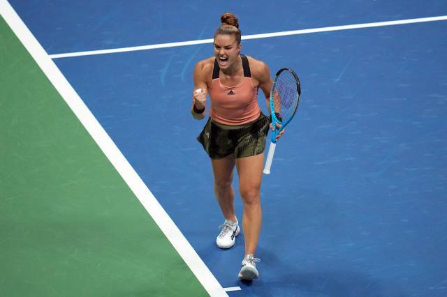 开云注册平台-张奔斗：今年四大满贯女单四强完美诠释“共同富裕”