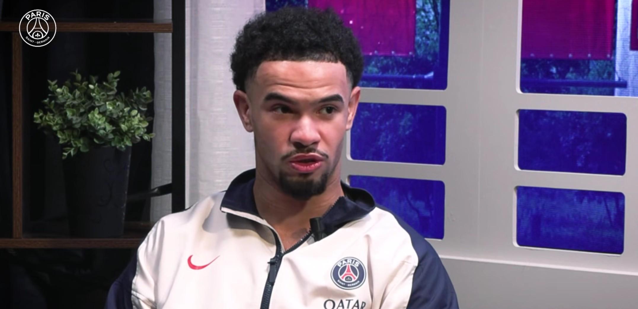 开云最新登录地址-扎伊尔-埃梅里：恩里克是位很棒的教练，他没放弃我还给我建议