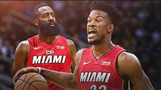 开云注册平台-热火追逐哈登?希罗+伊戈达拉+选秀权或让火箭松手