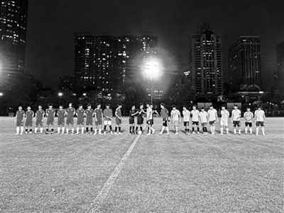 开云最新登录地址-广州代表队完成首次实战演练|足球|广州体育学院队|信息时报|粤超联赛|球员_新浪体育_新浪新闻