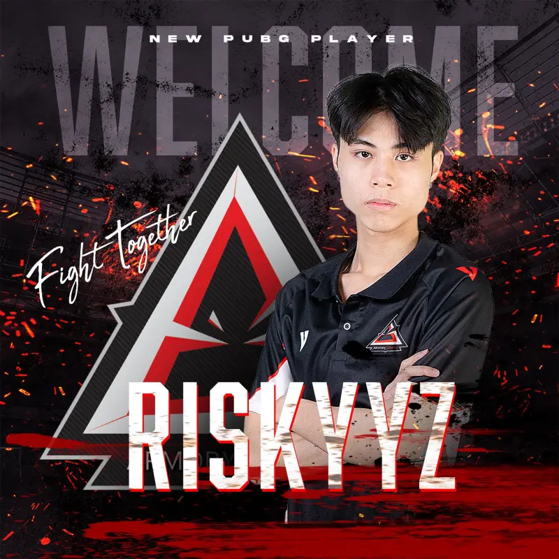 开云最新登录地址-泰国AG战队社媒官宣:RISKYYZ加入